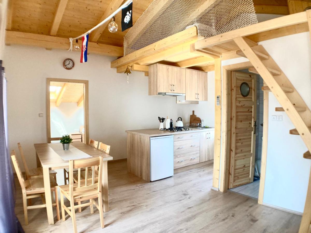 Kuca Nerezinka Apartman Nerezine Kültér fotó