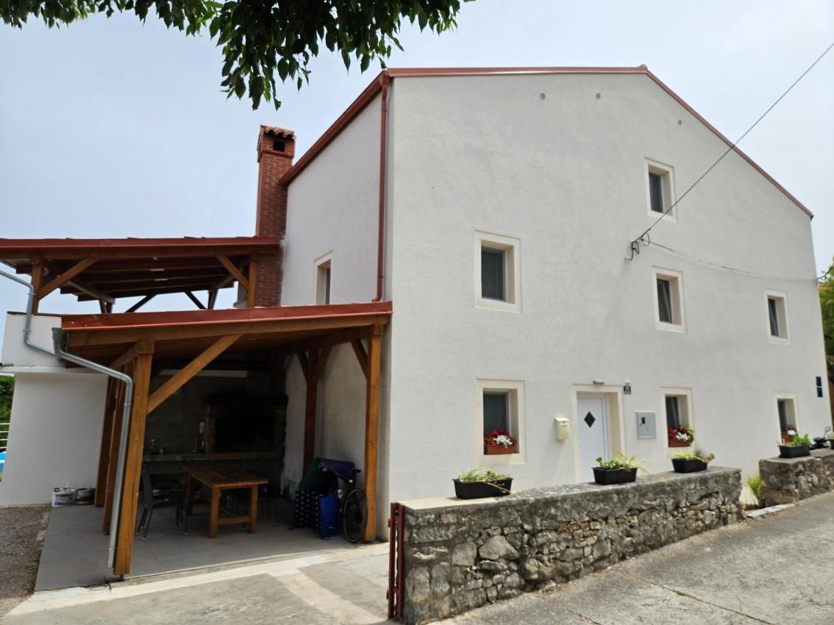 Kuca Nerezinka Apartman Nerezine Kültér fotó