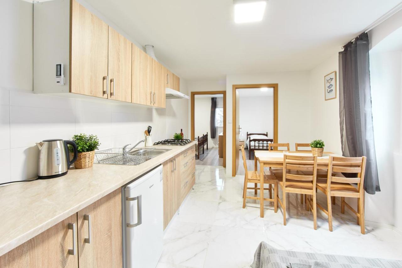 Kuca Nerezinka Apartman Nerezine Kültér fotó