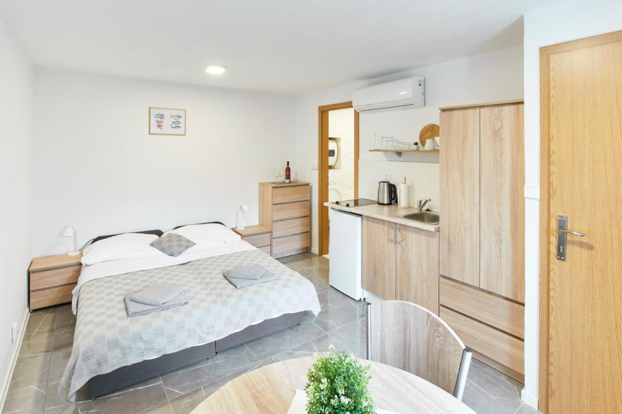 Kuca Nerezinka Apartman Nerezine Kültér fotó